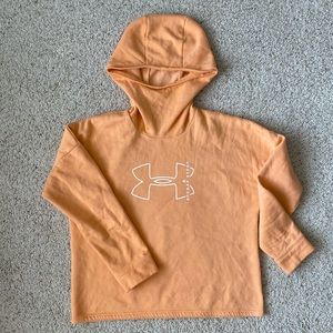 Under Armour Cowl Neck Hoodie
